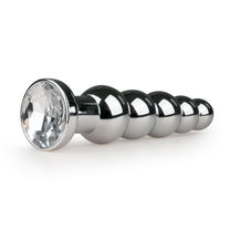 Easytoys Anal Collection Metalen buttplug