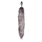 Easytoys Fetish Collection Fox Tail Plug