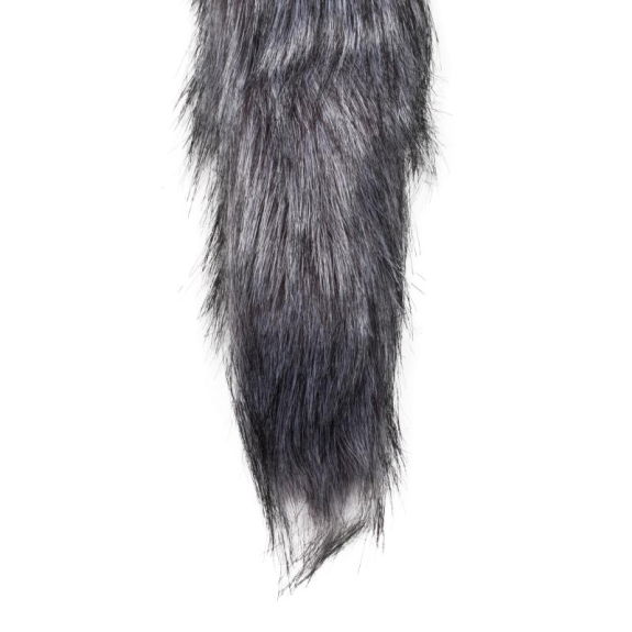 Easytoys Fetish Collection Medium zilverkleurige buttplu