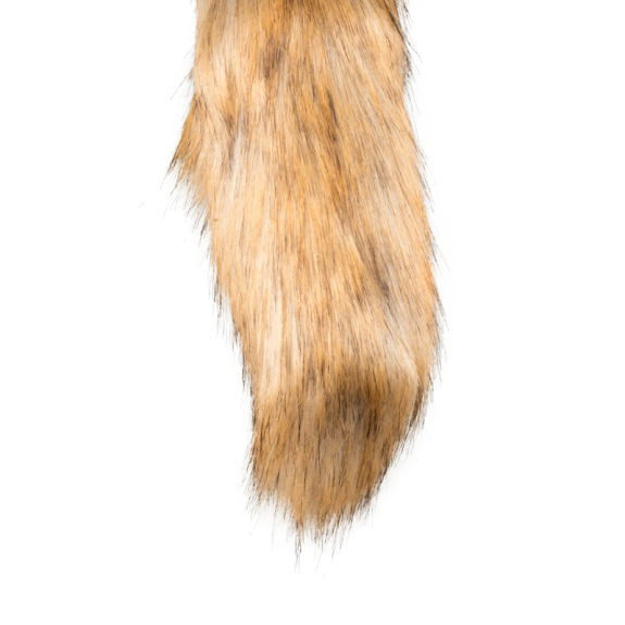 Easytoys Fetish Collection Medium zilverkleurige buttplu