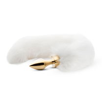 Easytoys Fetish Collection Kleine goudkleurige buttplug 