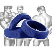 Tom of Finland Cockring Set - 3 Stuks
