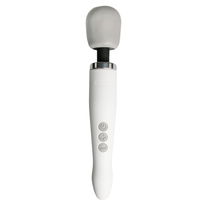 Doxy Doxy Wand Vibrator Original - Wit