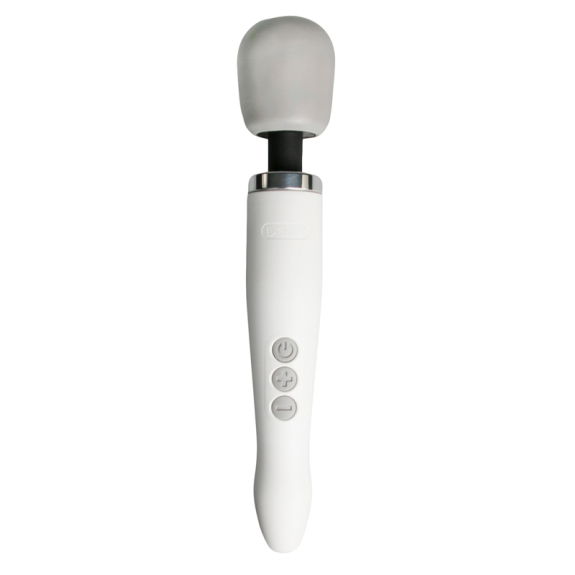 Doxy Doxy Wand Vibrator Original - Wit