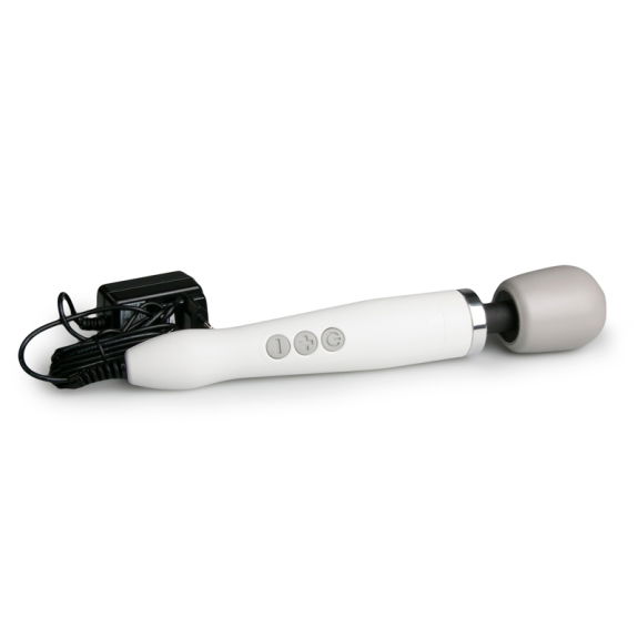 Doxy Doxy Wand Vibrator Original - Wit