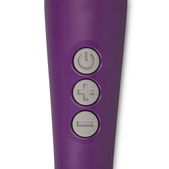 Doxy Doxy Wand Vibrator Original - Paars
