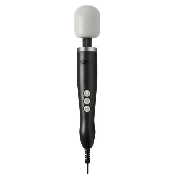 Doxy Doxy Wand Vibrator Original - Zwart