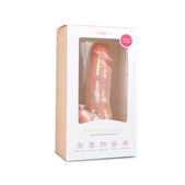 Realistische Dildo Met Balzak