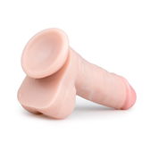 Realistische Dildo Met Balzak