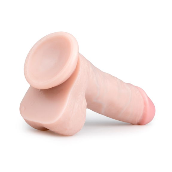 Realistische Dildo Met Balzak