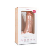 Realistische Dildo Met Balzak