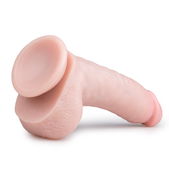 Realistische Dildo Met Balzak