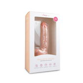 Realistische Dildo Met Balzak