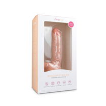 Realistische Dildo Met Balzak