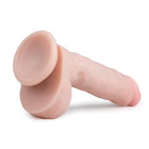 Realistische Dildo Met Balzak