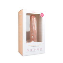 Realistische Dildo Met Balzak