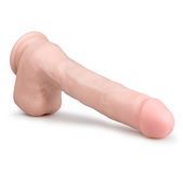 Realistische Dildo Met Balzak