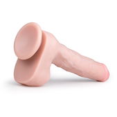 Realistische Dildo Met Balzak