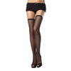 Leg Avenue Visnet Kousen - Zwart Leg Avenue Visnet Kousen - Zwart