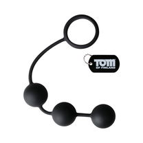 Tom of Finland Tom of Finland Cockring Met Zware Anaalbe