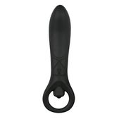 Easytoys Anal Collection Anale vibrator - zwart