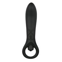 Easytoys Anal Collection Anale vibrator - zwart