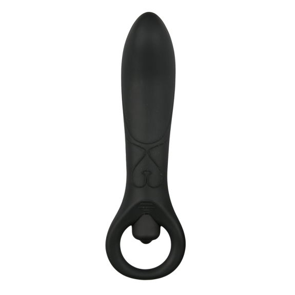 Easytoys Anal Collection Anale vibrator - zwart