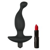 Siliconen prostaat vibrator