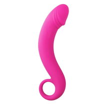 Easytoys Anal Collection Siliconen prostaat dildo - roze