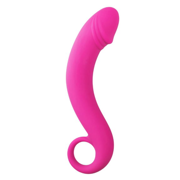 Easytoys Anal Collection Siliconen prostaat dildo - roze
