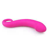 Easytoys Anal Collection Siliconen prostaat dildo - roze