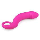 Easytoys Anal Collection Siliconen prostaat dildo - roze