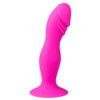 Siliconen Dildo Met Zuignap Siliconen Dildo Met Zuignap