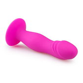 Siliconen Dildo Met Zuignap