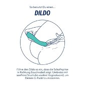 Siliconen Dildo Met Zuignap