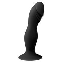 Siliconen Dildo Met Zuignap
