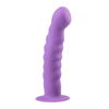 Siliconen dildo met zuignap Siliconen dildo met zuignap