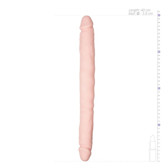 Easytoys Dildo Collection Double Ended Dildo - 40 cm