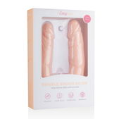 Easytoys Dildo Collection Double Ended Dildo - 40 cm