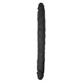 Easytoys Dildo Collection Double Ended Dildo - Zwart