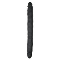 Easytoys Dildo Collection Double Ended Dildo - Zwart