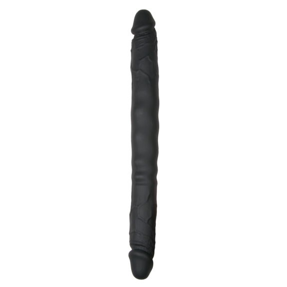Easytoys Dildo Collection Double Ended Dildo - Zwart