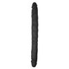Easytoys Dildo Collection Double Ended Dildo - Zwart Easytoys Dildo Collection Double Ended Dildo - Zwart