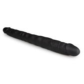 Easytoys Dildo Collection Double Ended Dildo - Zwart
