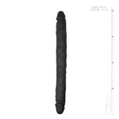 Easytoys Dildo Collection Double Ended Dildo - Zwart