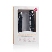 Easytoys Dildo Collection Double Ended Dildo - Zwart