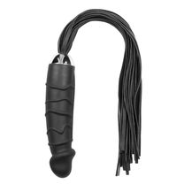 Easytoys Fetish Collection Zweep met dildo