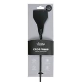 Easytoys Fetish Collection Zwarte leren zweep