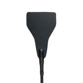 Easytoys Fetish Collection Zwarte leren zweep