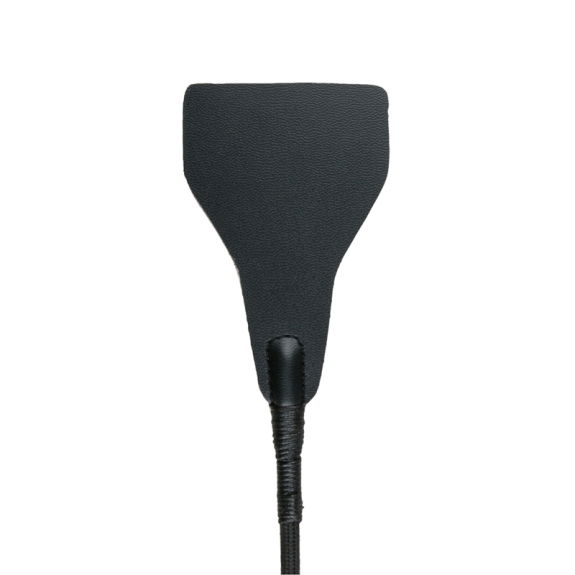 Easytoys Fetish Collection Zwarte leren zweep